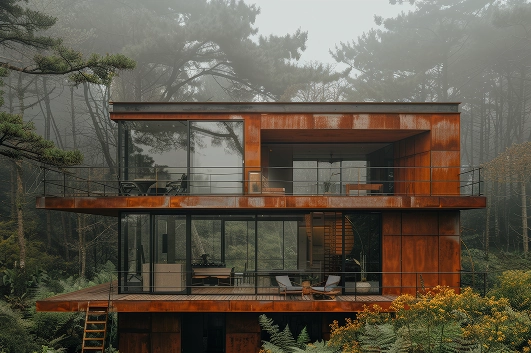 Modern House 1