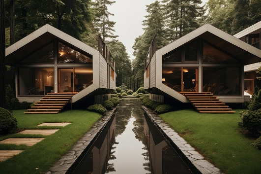 Modern House 2