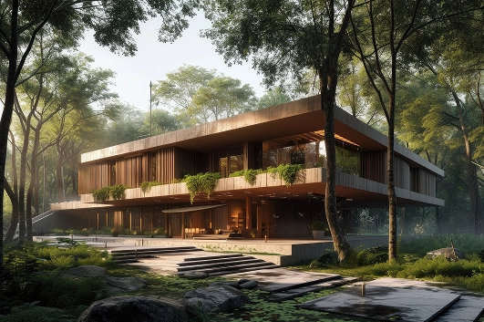 Modern House 3